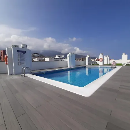 Apartamento Girasol Puerto De La Cruz, Plaza Charco *
