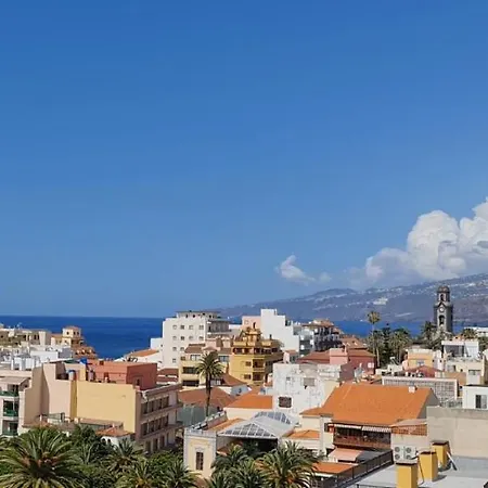 Apartamento Girasol Puerto De La Cruz, Plaza Charco